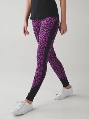 Lululemon Drop It Like It’s Hot Tight